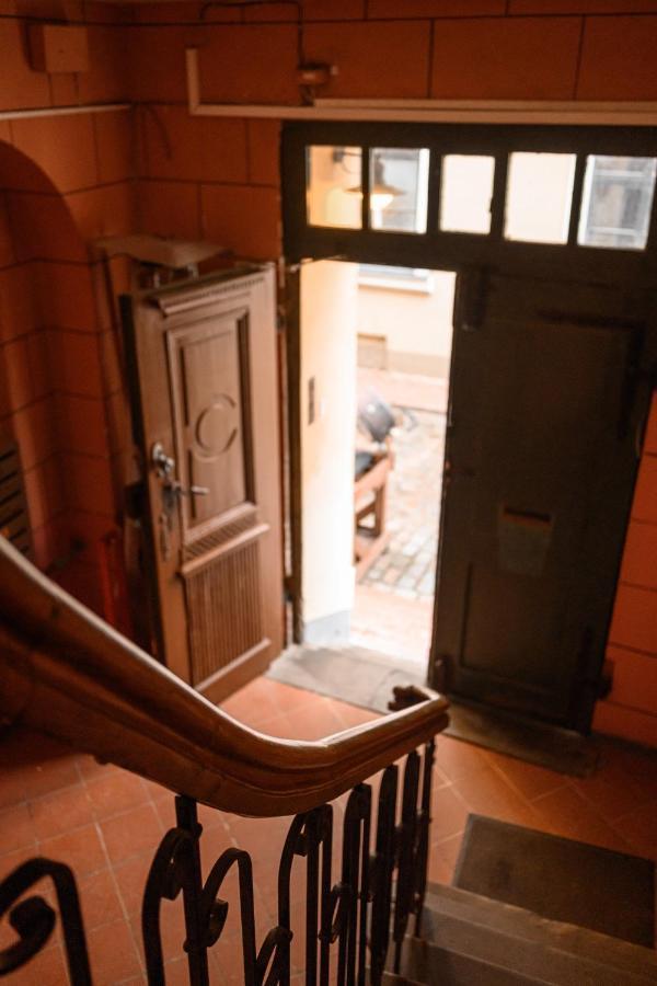 St.Jacobs'S Apartments Old Town Рига Экстерьер фото